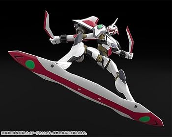 エウレカセブン ニルヴァーシュ MODEROID +プラモデル セット Amazon.com: Good Smile Company Eureka Seven: Nirvash Type